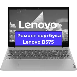 Чистка от пыли и замена термопасты на ноутбуке Lenovo B575 в Санкт-Петербурге